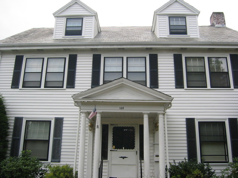 Evenmere, the house